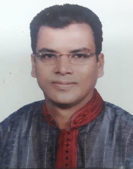 S. M. MAHBUBUR RAHMAN